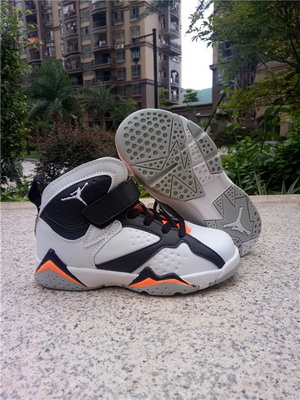 Air Jordan 7 Kids shoes--007